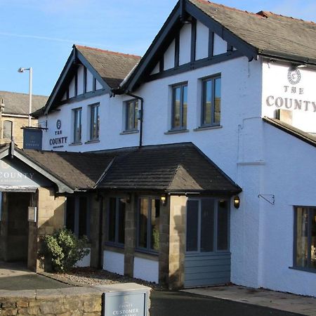 The County Lodge 康福斯 外观 照片