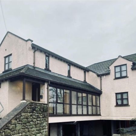 The County Lodge 康福斯 外观 照片