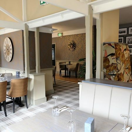 The County Lodge 康福斯 外观 照片
