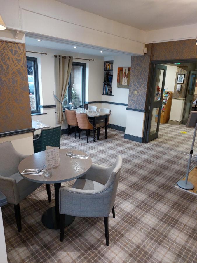 The County Lodge 康福斯 外观 照片
