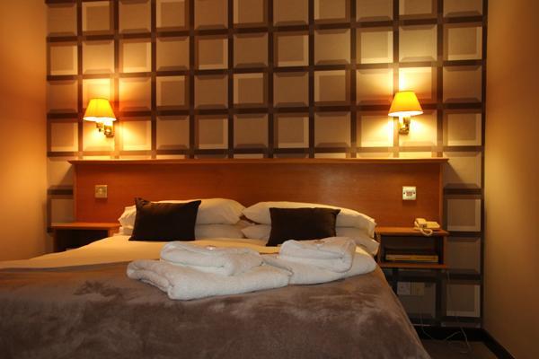 The County Lodge 康福斯 客房 照片