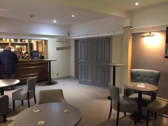 The County Lodge 康福斯 外观 照片